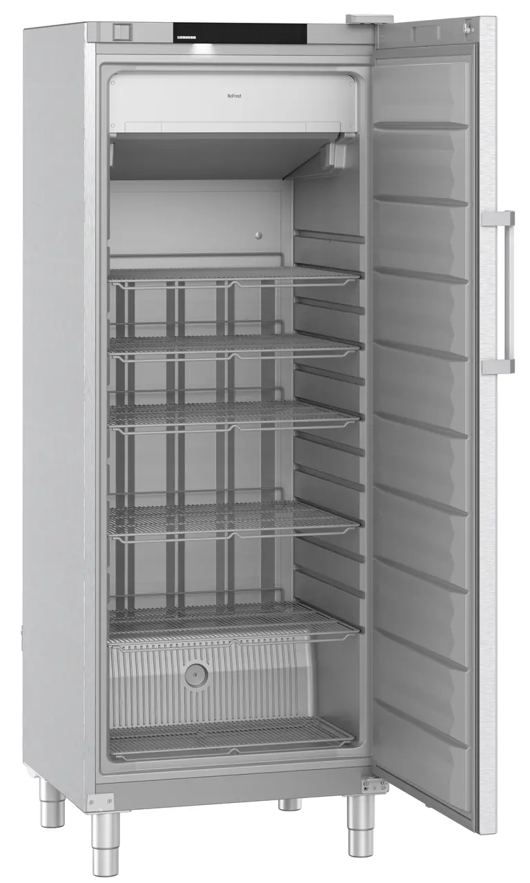 FFFCvg 6501 Perfection Freestanding freezer with NoFrost - Liebherr